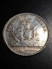 Jeton Louis XV chambre de