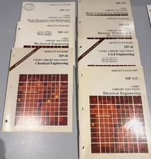HP41C CV CX User’s Library