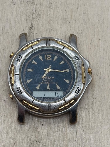 Montre homme yema paris ye142 - yema,