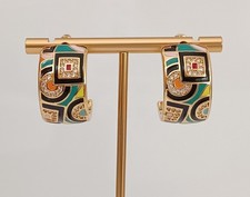 Boucles d'oreilles Créoles en