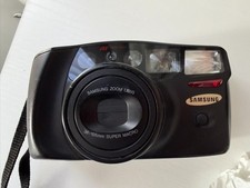 Samsung ECX 1 35mm Film Camera