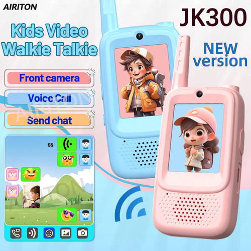 Talkie walkie airiton jk300 - talkie-walkie,