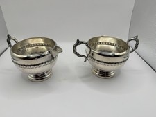 Ensemble sucrier pot à lait - pot,