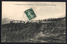 CPA Orezza-les-Eaux, Souvenir