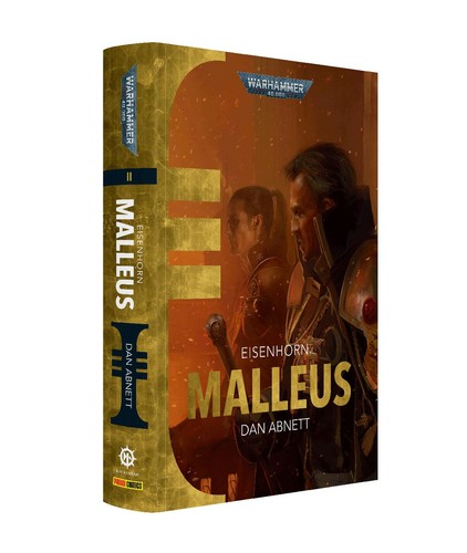 Dan abnett eisenhorn malleus - dan,