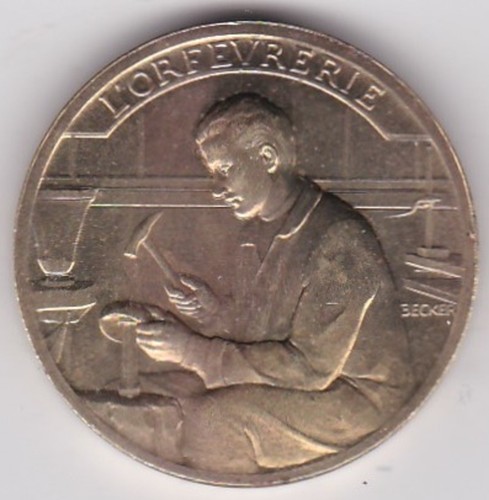 Médaille exposition - médaille,