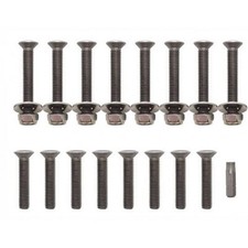 Kit Visserie Inox Portes Avant