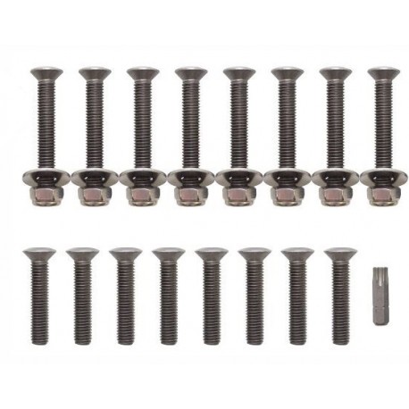 Kit visserie inox - visserie,
