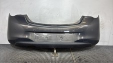Pare choc arriere opel - pare, corsa
