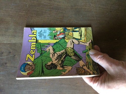 Petit format zembla 188 - format,
