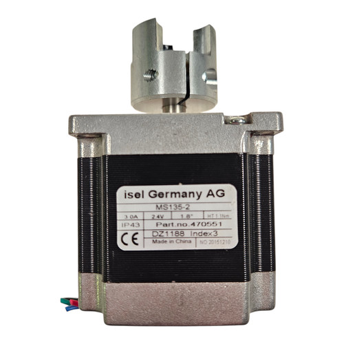 Isel allemagne moteur pas - isel,