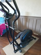 Vélo elliptique Techness 400 TBE- 3 ans