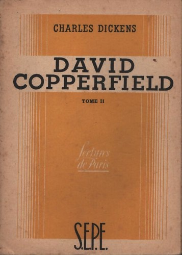 David copperfield tome - david,