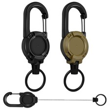 Lot de 2 Porte Badge