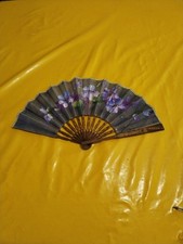 Eventail Maxim's Papier Peint Bois