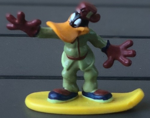 Figurine daffy duck - daffy,