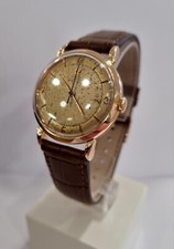 omega Bumper automatique vintage