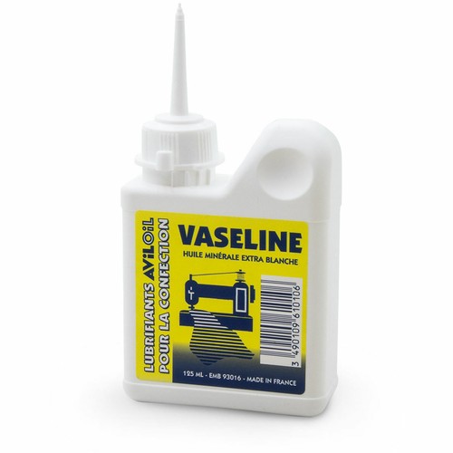 Huile vaseline machine a - ,