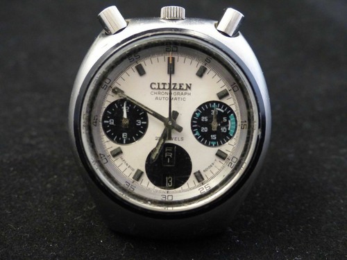 Rare vintage bullhead citizen - vintage,