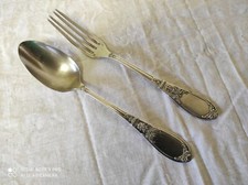 2 anciens Couverts Fourchette