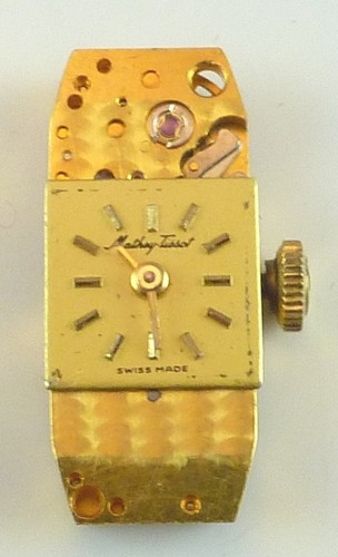 Vintage mathey tissot - -,