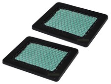 2X Filtre à air pour tondeuse Honda HRX 537 / HRB 535 / HRD 536 / IZY 53 / HR...