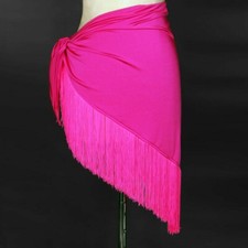 Femmes latines franges danse