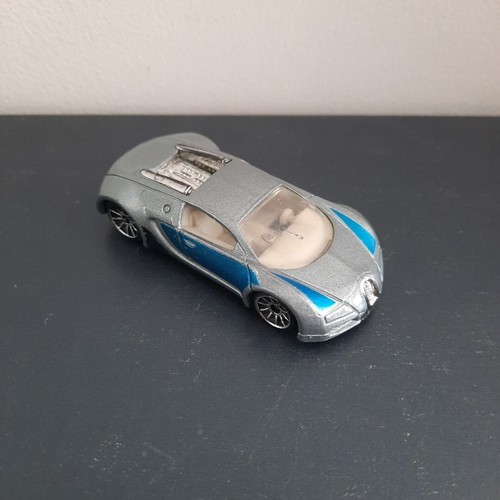 Hot wheels 2002 bugatti veyron - hot,
