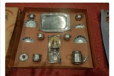 MOULIN À CAFÉ MURAL DÎNETTE ET SON SERVICE À CAFÉ DANS CARTON D'ORIGINE  