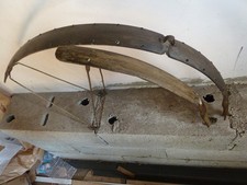 ancien velo 1900/10 GARDE BOUE