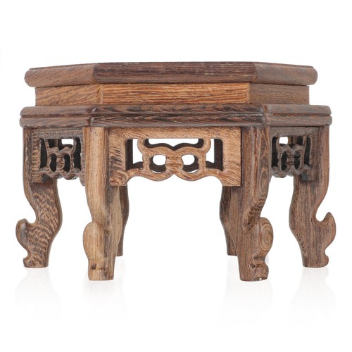 Tabouret bois stand de - bois,