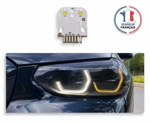 Carte electronique led droite - electronique,