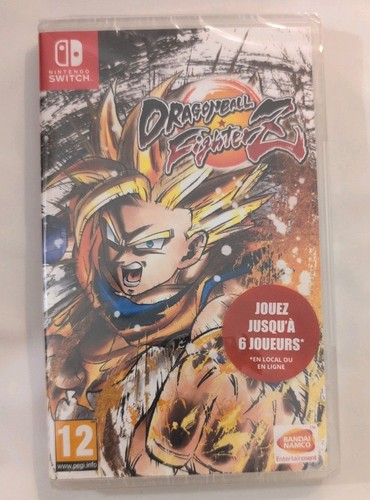 Dragon ball fighter - dragon, jeu