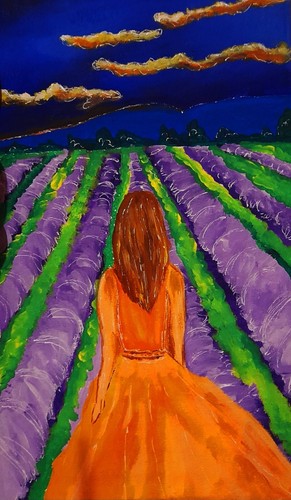 Tableau original 13 - po, x