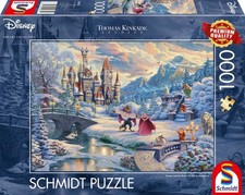 Puzzle 1000 pièces Disney -