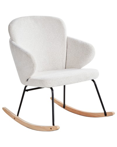 Fauteuil bascule moderne en - fauteuil,