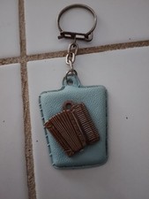 Porte Clé Accordeon