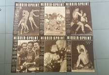 Sport lot miroir sprint - sport.,