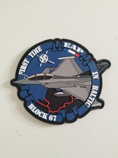 Écusson Patch PVC armée De L'air 