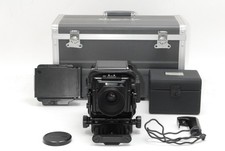 [Top Mint w/Trunk] Fujifilm Fuji GX680 Pro 6x8 Film Camera 135mm F5.6 Lens JAPON