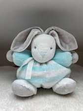 Adorable doudou lapin patapouf