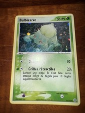Bulbizarre 55/112 Carte