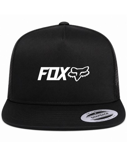 Kustom hatz fox racing icon - fox,