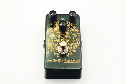 Catalinbread galileo mkii used - mkii,
