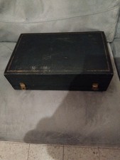 JOLI COFFRET SERVICE A LIQUEUR