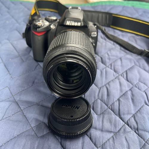 Nikon d40x vr zoom - d40x, dx