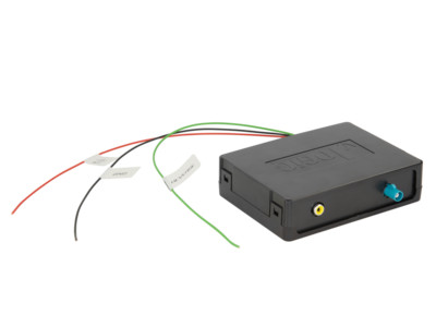 Interface caméra recul acv - interface,