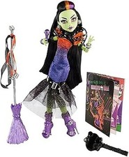 Poupée Sorcière Casta Fierce Monster High