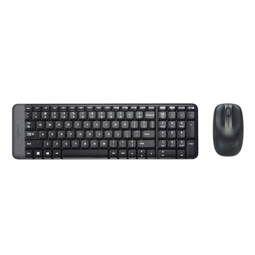 Logitech mk220 compact - mk220, kit