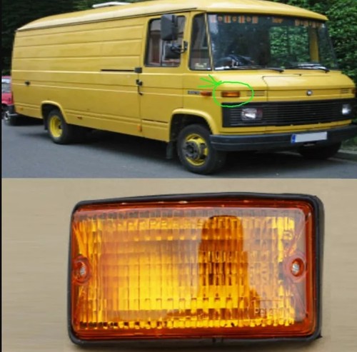 Mercedes 406 608d 508d 613d - mercedes,